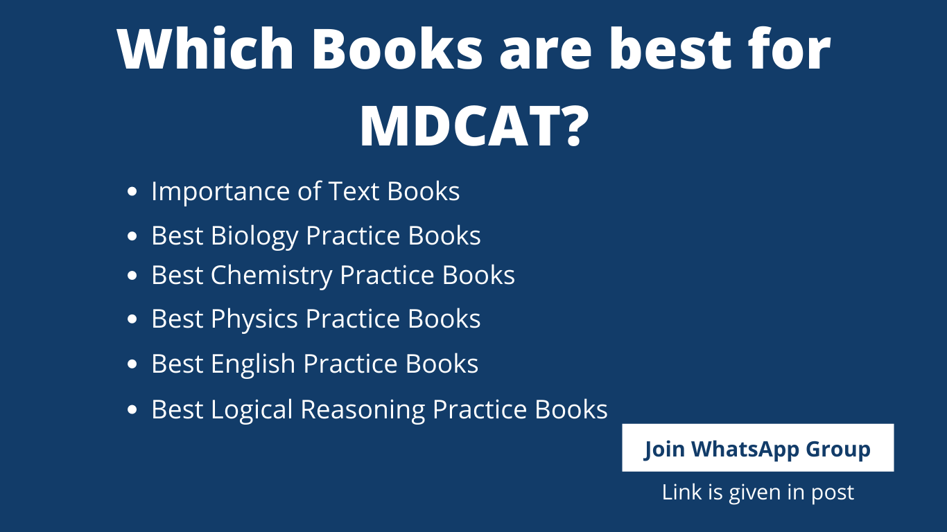 Which-Books-are-best-for-MDCAT