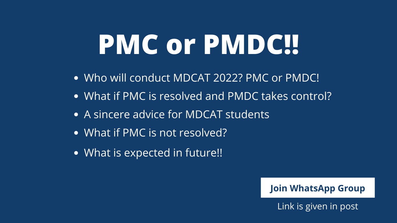 Who-will-conduct-MDCAT-2022-PMC-or-PMDC